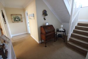 Hallway- click for photo gallery